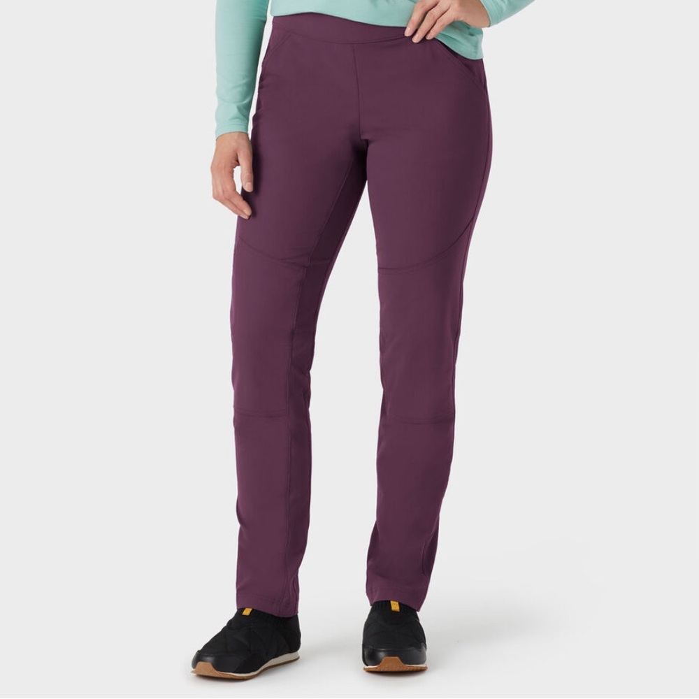 Women's Duluth Flexpedition Pull-On Slim Leg Pants Size 18 x 29